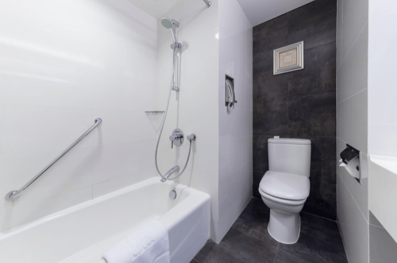 Tub-to-Shower Conversion in Rolling Meadows, IL - Rolling Meadows Bathroom Remodel Contractors Pro