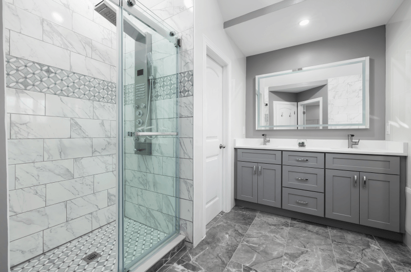 Shower Door Installation in Rolling Meadows, IL - Rolling Meadows Bathroom Remodel Contractors Pro