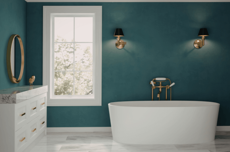 Full Bathroom Remodel in Rolling Meadows, IL - Rolling Meadows Bathroom Remodel Contractors Pro