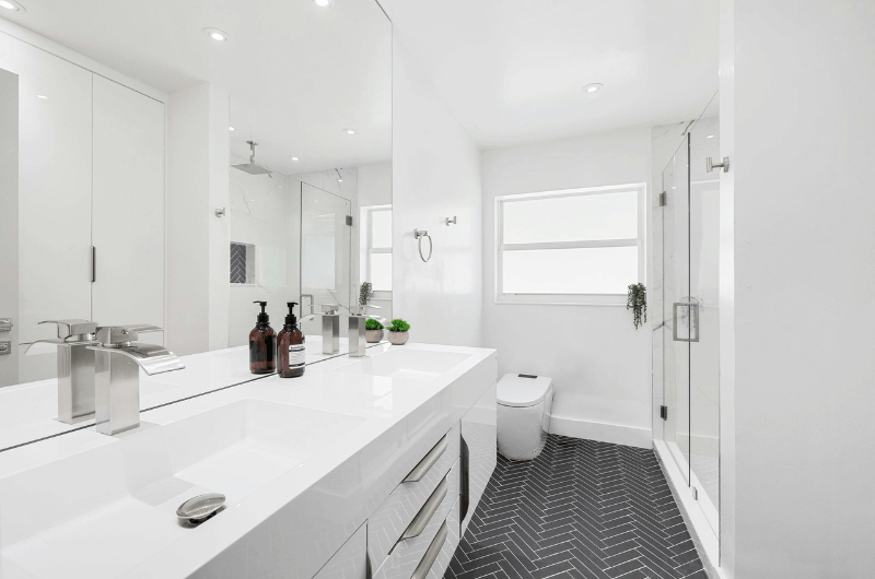ADA / Accessible Bathroom Remodel in Rolling Meadows, IL - Rolling Meadows Bathroom Remodel Contractors Pro