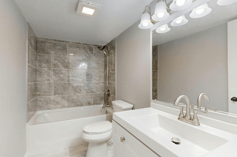 Small Bathroom Remodel in Rolling Meadows, IL - Rolling Meadows Bathroom Remodel Contractors Pro